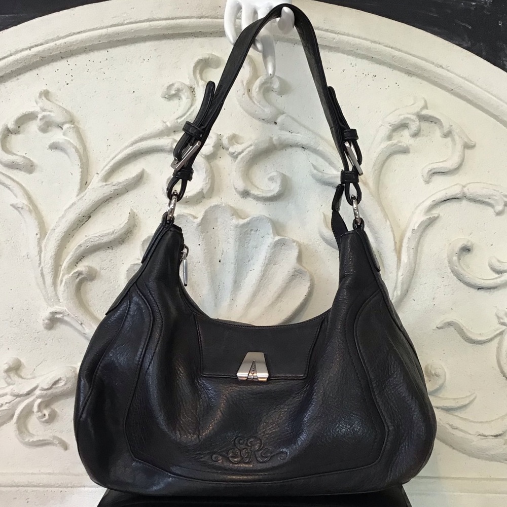 Longaberger Rachel Hobo Shoulder Bag